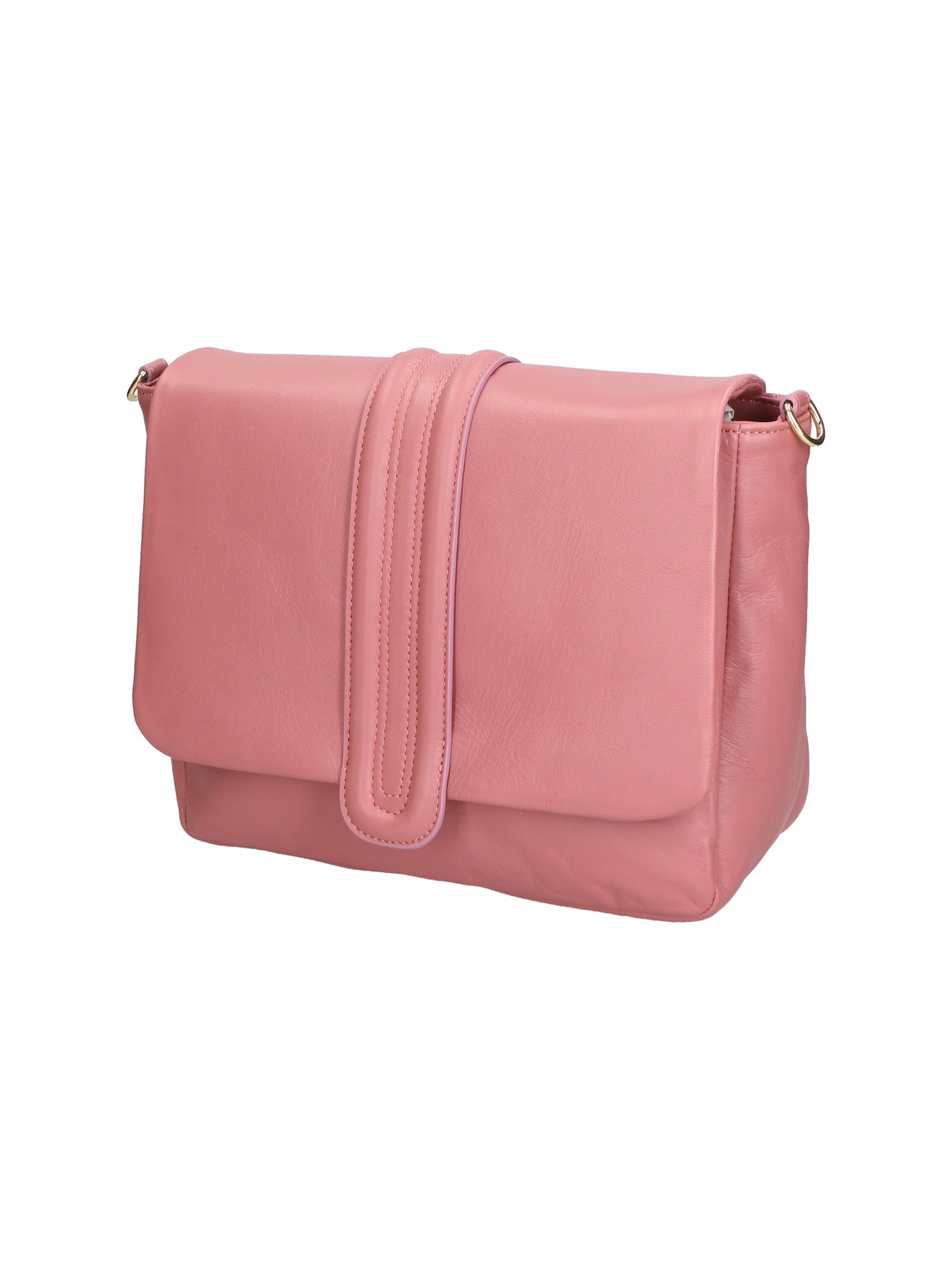 Wanda Borsa a tracolla da donna Vera pelle 06497-S73 ROSA ANTICO Gave Lux