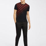 T-Shirt da uomo Textile Prodotto Vegano