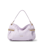 Iolanthe Elite Borsa a spalla da donna Vera pelle B16983-LILLA Braccialini
