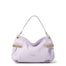 Iolanthe Elite Borsa a spalla da donna Vera pelle B16983-LILLA Braccialini