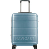 Borsa Shopper in Poliestere Azzurro