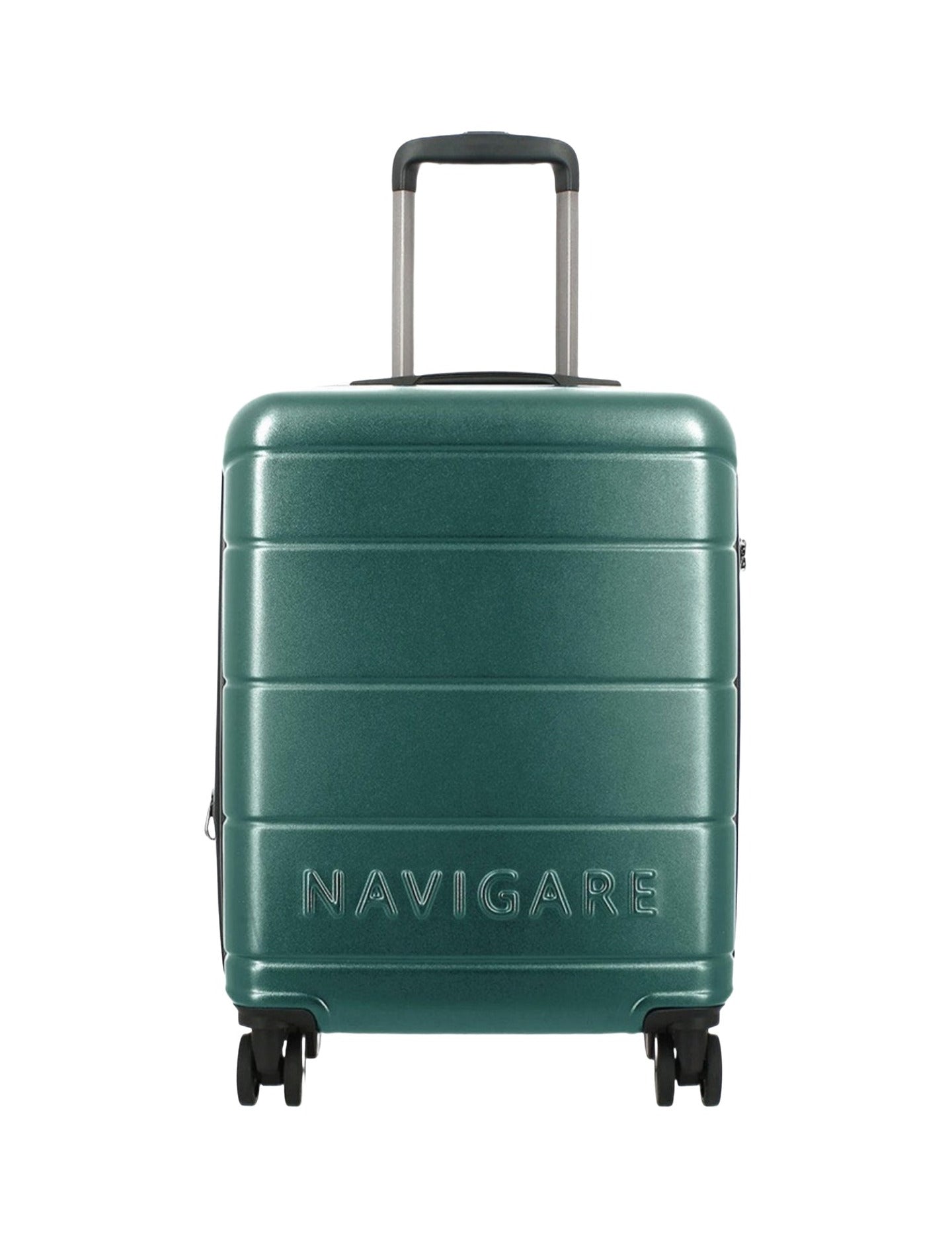 Borsa Shopper in Poliestere Verde Scuro