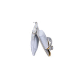 Ifigenia Borsa a tracolla da donna Vera pelle 05932-D92 CELESTE HEAVENLY Gave Lux