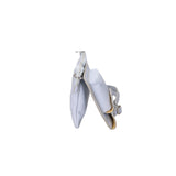 Ifigenia Borsa a tracolla da donna Vera pelle 05932-D92 CELESTE HEAVENLY Gave Lux