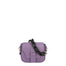 Arcadia Nova Borsa a spalla donna Vera pelle 6282-D718 PURPLE Chiara Ferretti