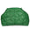 Soleil Borsa a mano da donna Vera pelle 04798-S107 GIADA Gave Lux
