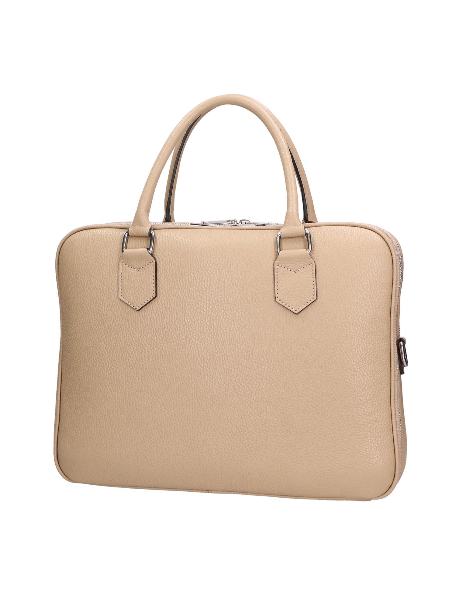 Grazia Borsa a spalla da donna Vera pelle 05930-D05 CAPPUCCINO CAPUCHIN Gave Lux