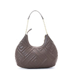 Antibes Borsa a spalla da donna Ecopelle VT-202-TORTORA 19V69 Italia
