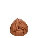 Borsa a tracolla da donna 100% pelle MYB-7008-SS-COGNAC 21 My Best Bag