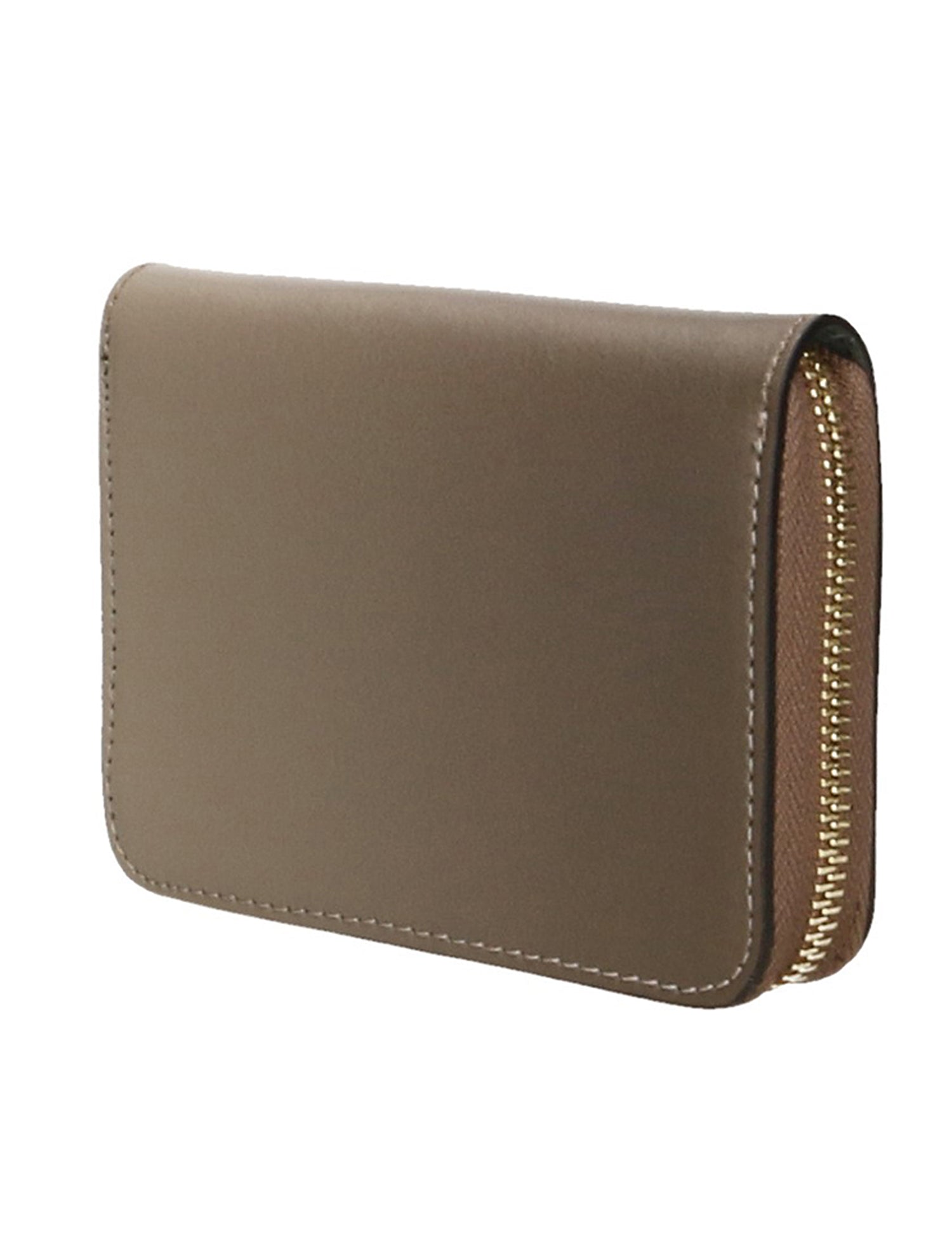 Quirica Portafoglio da donna Vera Pelle 01782-L110 TAUPE Gave Lux