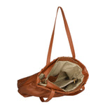 Alexandra Borsa a spalla da donna Vera pelle 05013-S44 CUOIO Gave Lux