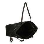 Emiliana Borsa a spalla da donna Vera pelle 80061-NERO Gave Lux