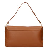 Walda Borsa a spalla da donna Vera pelle 06868-D17 CUOIO Gave Lux