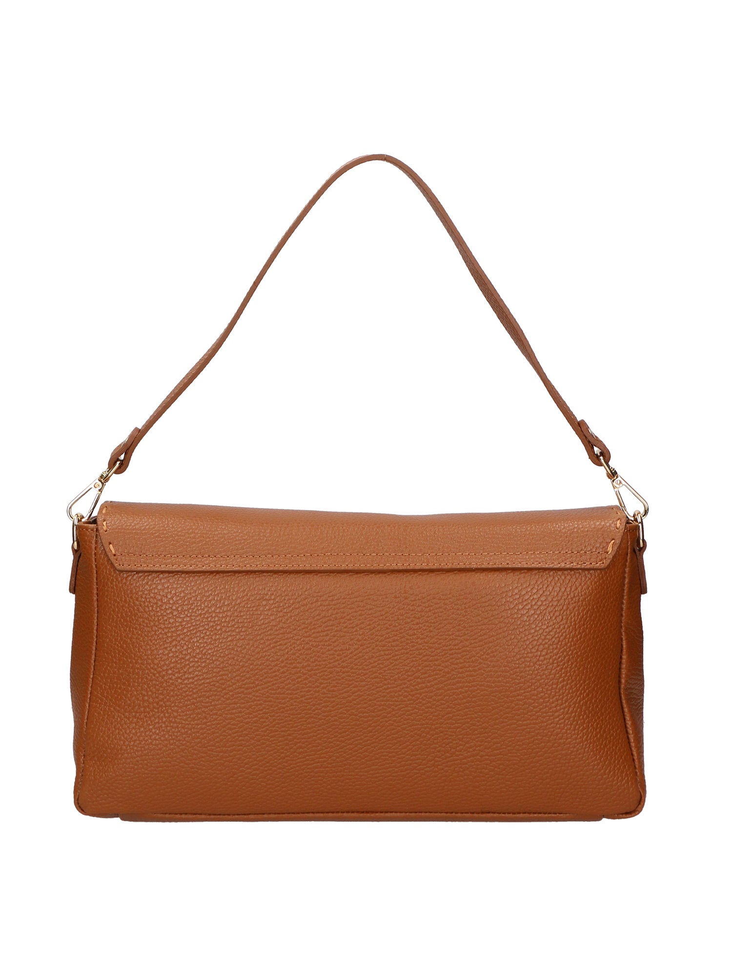 Walda Borsa a spalla da donna Vera pelle 06868-D17 CUOIO Gave Lux