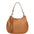 Borsa a spalla da donna Vera pelle 07316-D44 CUOIO Roberta Rossi