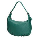 Licia Borsa a spalla da donna Vera pelle 06512- PAVONE Gave Lux