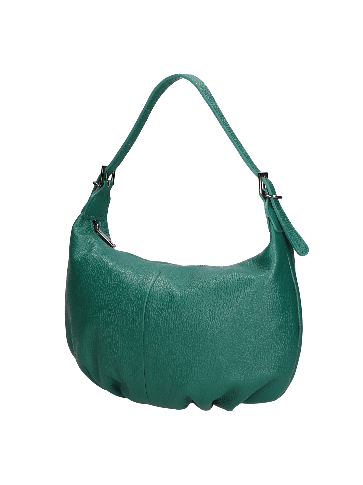 Licia Borsa a spalla da donna Vera pelle 06512- PAVONE Gave Lux