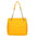 Isabella Borsa a mano da donna Vera pelle 06217-S04 GIALLO Gave Lux