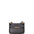 Katie Borsa a tracolla da donna 100% vera pelle 07145-D28 NERO Viola Castellani