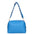 Livia Borsa a spalla da donna Vera pelle 06443-BLU ASTER Gave Lux