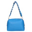 Livia Borsa a spalla da donna Vera pelle 06443-BLU ASTER Gave Lux