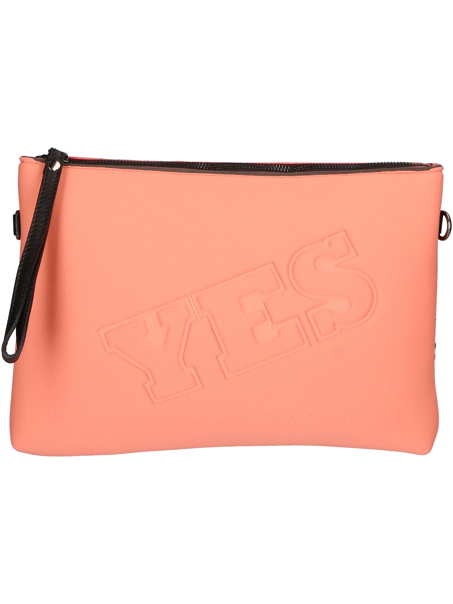 Ottavia Borsa a spalla da donna Neoprene 1331-ROSA PINK Gave Lux