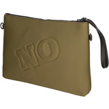 Ottavia Borsa a spalla da donna Neoprene 1331-FANGO TAUPE Gave Lux
