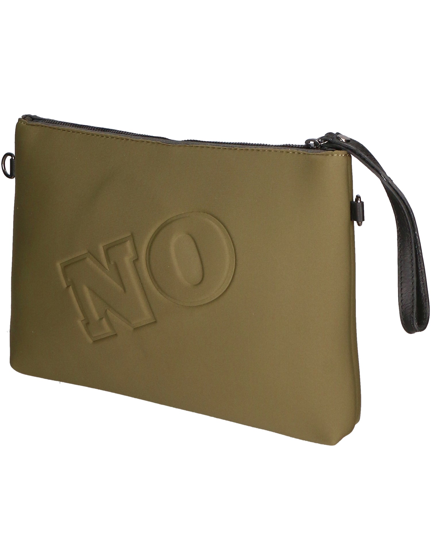 Ottavia Borsa a spalla da donna Neoprene 1331-FANGO TAUPE Gave Lux