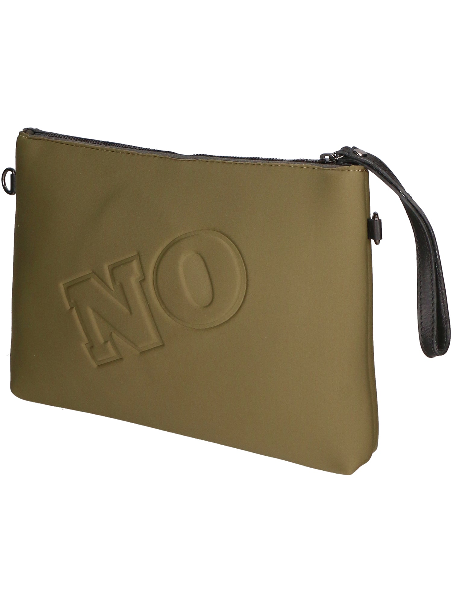 Ottavia Borsa a spalla da donna Neoprene 1331-FANGO TAUPE Gave Lux