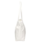 Alexandra Borsa a spalla da donna Vera pelle 05013-S01 BIANCO Gave Lux