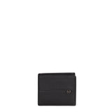 Portafoglio uomo vera pelle Casual K50066P030-NERO Sergio Tacchini