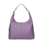 Ursula Borsa a spalla da donna Vera pelle 06673-D87 VIOLET Gave Lux