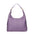 Ursula Borsa a spalla da donna Vera pelle 06673-D87 VIOLET Gave Lux