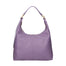 Ursula Borsa a spalla da donna Vera pelle 06673-D87 VIOLET Gave Lux