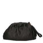 Borsa a tracolla da donna 100% pelle MYB-8013-FW-NERO 21 My Best Bag