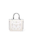 Florianne Borsa a tracolla da donna Vera pelle 1885-BIANCO Gave Lux