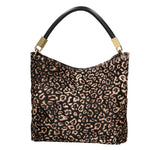 Arya Borsa a spalla da donna Vera pelle 05474-PANTERA 012 Gave Lux