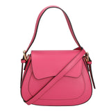 Giulia Borsa a spalla da donna Vera pelle 05958-L282 CARMINE Gave Lux