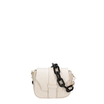 Arcadia Nova Borsa a spalla donna Vera pelle 6282-D537 CREMINO Chiara Ferretti