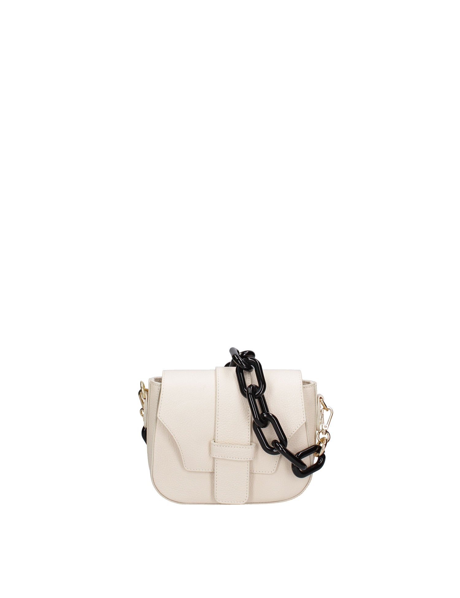 Arcadia Nova Borsa a spalla donna Vera pelle 6282-D537 CREMINO Chiara Ferretti