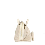 Céleste Borsa a mano da donna Vera pelle 190546-BEIGE Gave Lux
