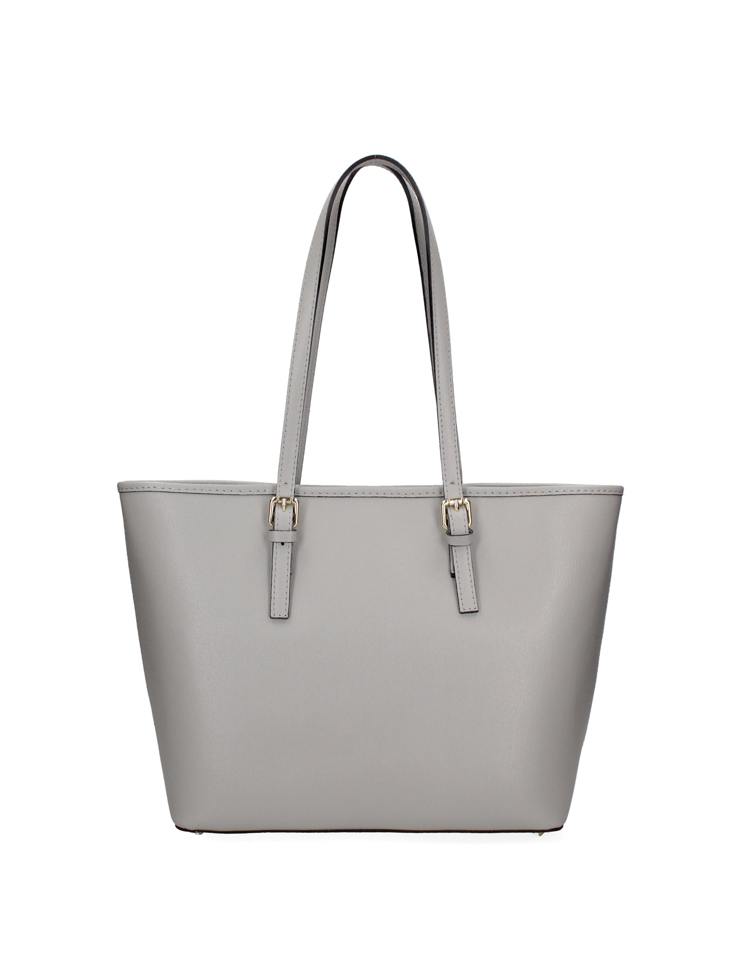 Lysia Borsa a spalla da donna Vera pelle 3306-SF16 GRIGIO Gave Lux