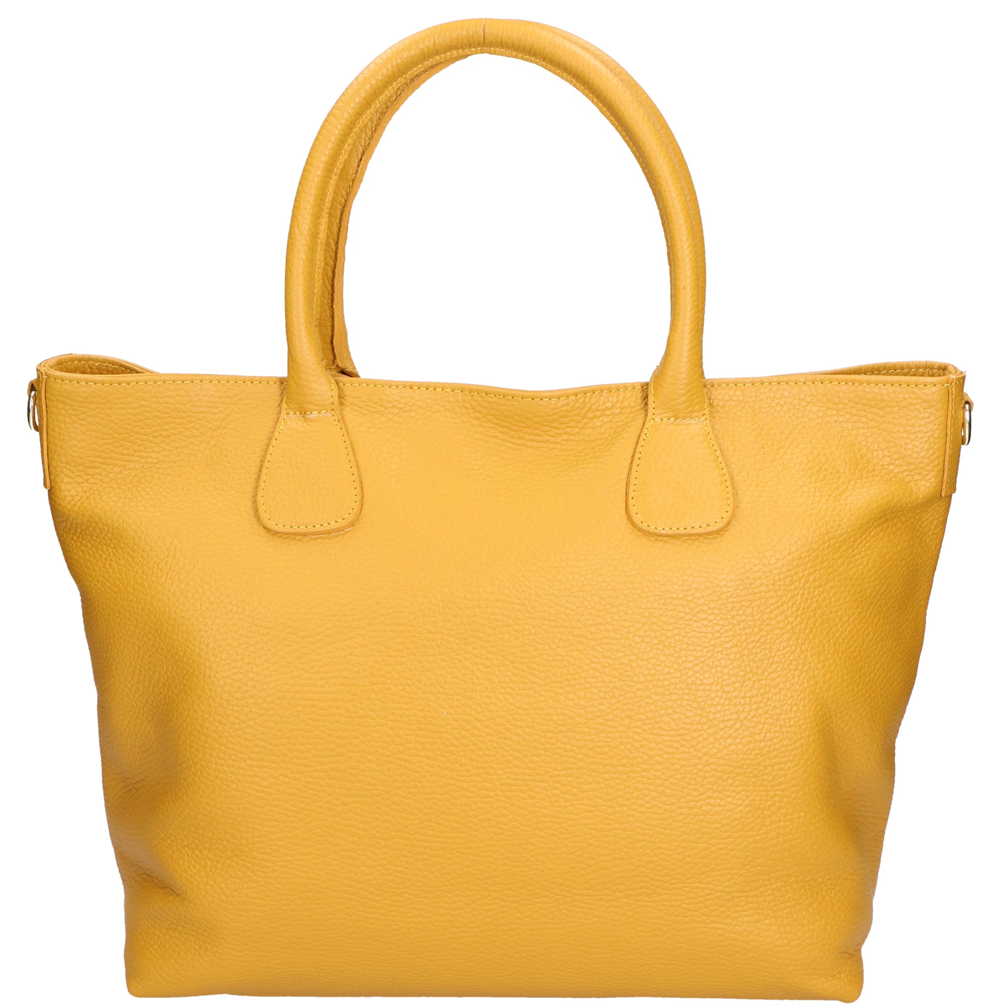 Sylvie Borsa a mano da donna 100% pelle 06520-D36 SENAPE Gave Lux