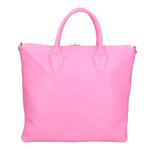 Ginny Borsa a spalla da donna Vera pelle 05981-D213 PINK Gave Lux