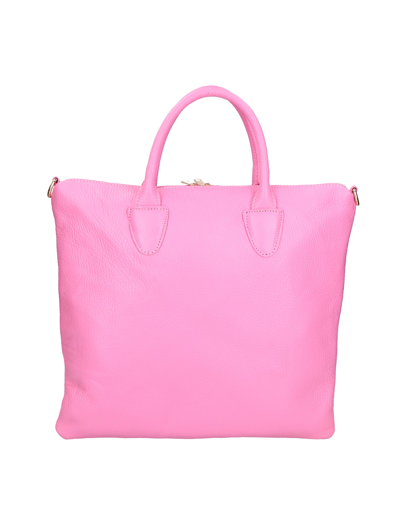 Ginny Borsa a spalla da donna Vera pelle 05981-D213 PINK Gave Lux