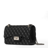Flat Falcon Borsa a spalla da donna