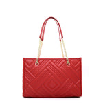 Paris Borsa Shopper da donna Ecopelle VT-201-ROSSO 19V69 Italia