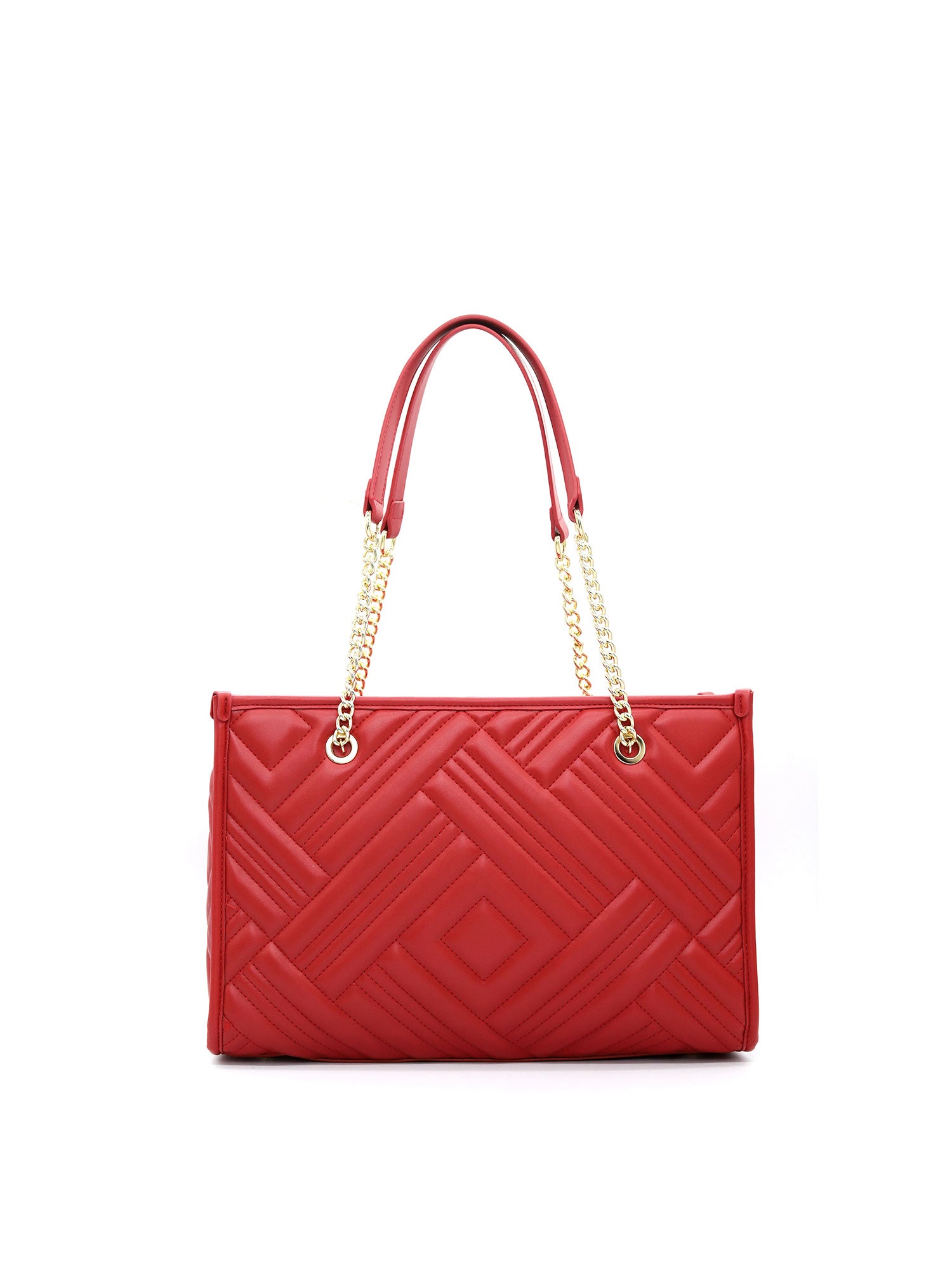 Paris Borsa Shopper da donna Ecopelle VT-201-ROSSO 19V69 Italia