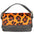 Aleide Borsa a mano da donna Vera pelle 04858-LEO G ARANCIONE Gave Lux