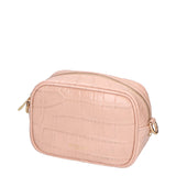 Borsa a tracolla da donna Vera pelle MYB-7022-SS-ROSA My Best Bag